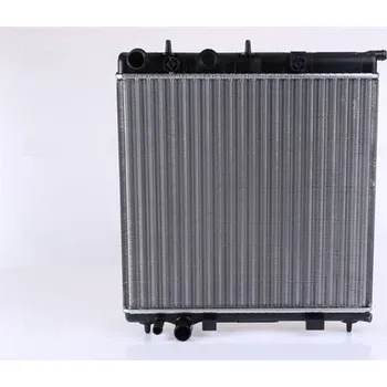 Chladič motoru Chladič, chlazení motoru NISSENS 61279