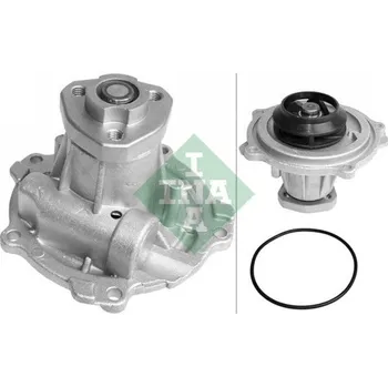 Chladič motoru Vodní čerpadlo, chlazení motoru Schaeffler INA 538 0114 10