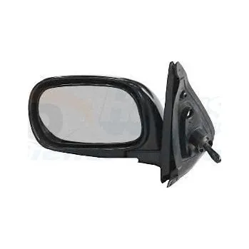 Auto zrcátko Vnější zpětné zrcátko VAN WEZEL 3305804