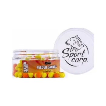 Boilies Sportcarp - Plovoucí nástrahy Feeder Candies Fruit Mix