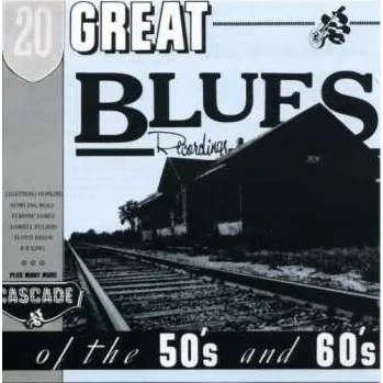 Zahraniční hudba CD Various: 20 Great Blues Recordings Of The 50's And 60's 2000