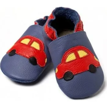 Capáčky Liliputi Capáčky - modré s autem, Liliputi® Velikost: M