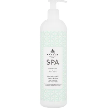 Mýdlo Kallos Cosmetics SPA Revitalizing Hand Wash revitalizující mýdlo na ruce 500 ml