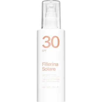 Opalování Fillerina Sun Beauty Body Sun Milk opalovací krém na tělo SPF 30 150 ml