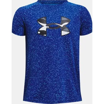 Chlapecké tričko Dětské tričko Under Armour Barva: Modrá, Velikost: 176