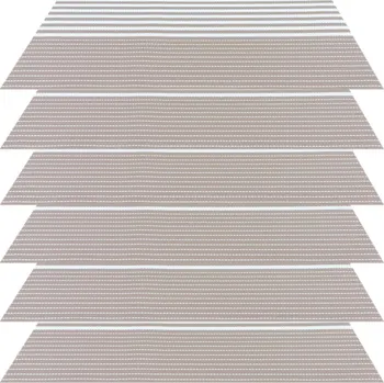prostírání Placemats Podložky na stůl - 98/P107 (Balení/6 ks)