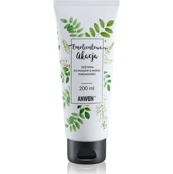Anwen Emollient Acacia vlasový kondicionér Low Porosity 200 ml