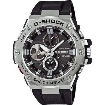 Casio G-Shock G-Steel GST-B100-1AER + možnost výměny do 90 dní + doprava zdarma