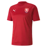 PUMA FAČR Home Shirt B2B 756499-01