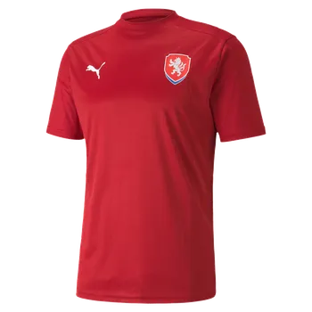 PUMA FAČR Home Shirt B2B 756499-01