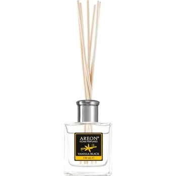 Aroma difuzér Areon Home Perfume Vanilla Black aroma difuzér s náplní 150 ml
