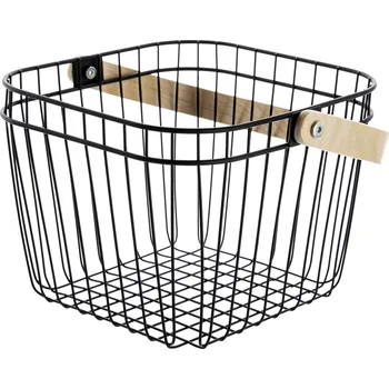 Věšák Florina Drátěný koš na ovoce 25 x 25 cm