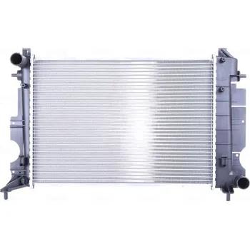 Chladič motoru Chladič, chlazení motoru NISSENS 64037A