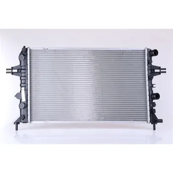 Chladič motoru Chladič, chlazení motoru NISSENS 63095A