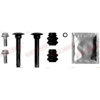 Brzdový systém Sada vodicích pouzder, brzdový třmen Quick Brake 113-1357X