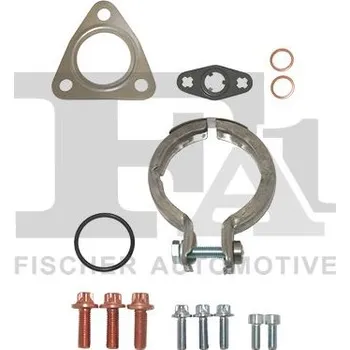 Turbodmychadlo Montážní sada, dmychadlo FA1 KT140050