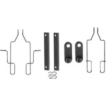 Přislušenství brzdového systému Sada příslušenství, obložení kotoučové brzdy TRW PFK356