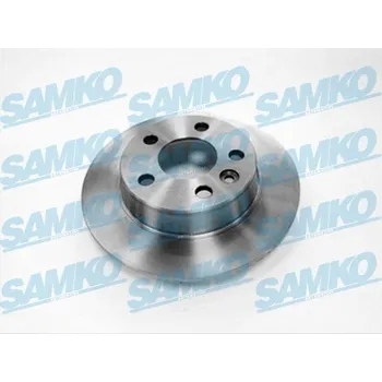 Brzdový kotouč Brzdový kotouč SAMKO F1581P