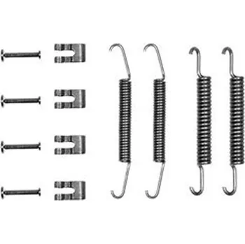 Brzdová čelist Sada příslušenství, brzdové čelisti TRW SFK98