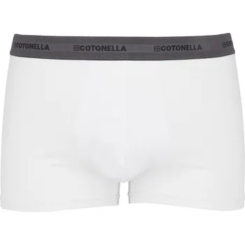 Boxerky Cotonella Pánské bavlněné boxerky 2 PACK výhodné balení 665087