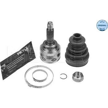 Hřídel nápravy Sada kloubů, hnací hřídel MEYLE 614 498 0022