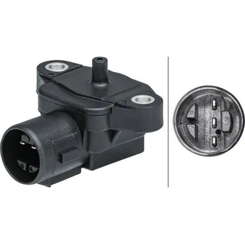 Autoelektrika Senzor tlaku sacího potrubí HELLA 6PP 009 403-001