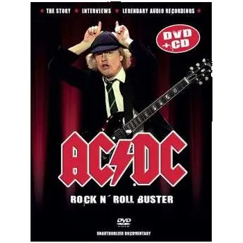 Zahraniční hudba CD/2DVD AC/DC: Rock N Roll Buster 2015