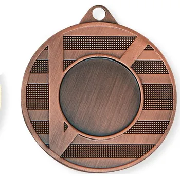 Cinkili Medaile C29023 zlatá, stříbrná, bronzová Barva: Bronzová