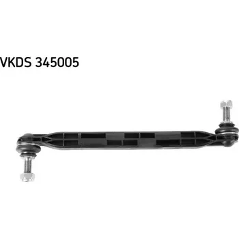 Zavěšení kol Tyč/vzpěra, stabilizátor SKF VKDS 345005