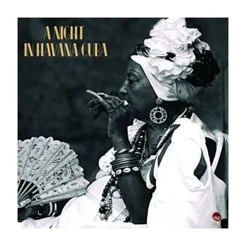 Zahraniční hudba LP A Night In Havana Cuba: A Night In Havana Cuba CLR 2021 Blue Coloured Vinyl