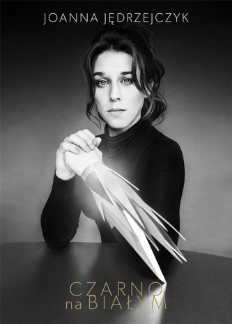 Czarno na białym - Joanna Jędrzejczyk [PL] (2021, pevná) - Zbozi.cz