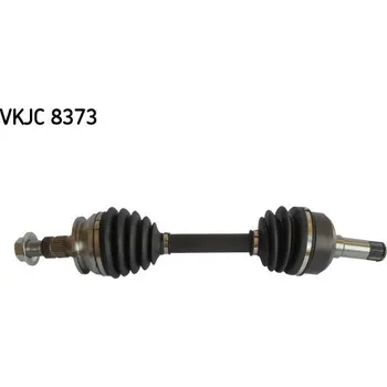 Hřídel nápravy Hnací hřídel SKF VKJC 8373