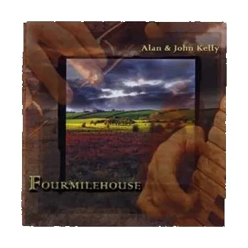 Zahraniční hudba CD Alan Kelly & John Kelly: Fourmilehouse 2017