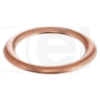 Těsnicí kroužek, olejová vypouštěcí zátka ELRING 813.036