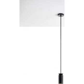 Závěsné LED světlo Carpyen Triana 1 black
