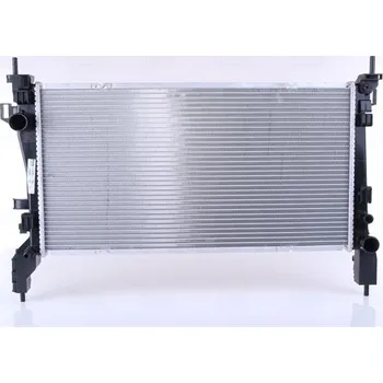 Chladič motoru Chladič, chlazení motoru NISSENS 636004