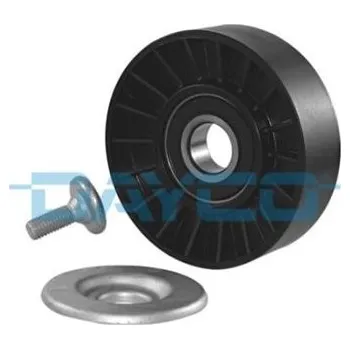 Vratná/vodicí kladka, klínový žebrový řemen DAYCO APV1018