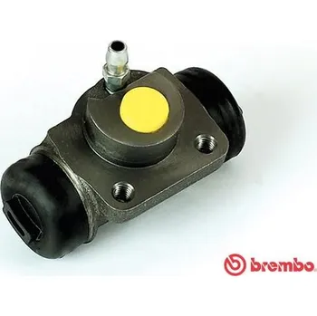 Brzdový válec Válec kolové brzdy BREMBO A 12 048