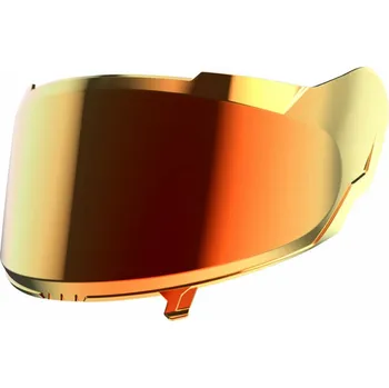 Helma na motorku NEXX X.R3R visor iridium red