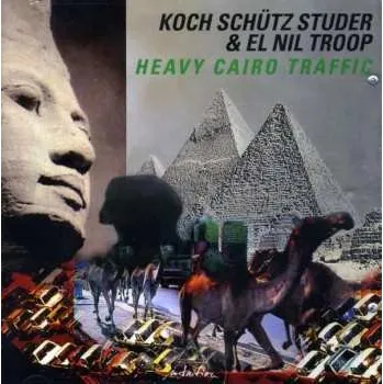 Zahraniční hudba CD Koch-Schütz-Studer: Heavy Cairo Traffic 2025