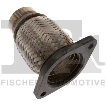 Zadní díl výfuku Flexibilní trubka, výfukový systém FA1 VW460-145