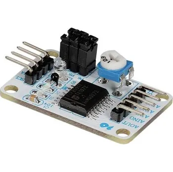 Měnič napětí Whadda WPM344 měnič 1 ks