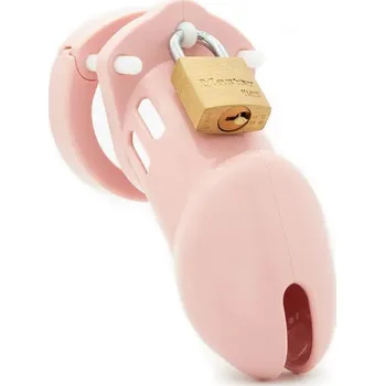 Pás cudnosti CB-X CB-6000 Chastity Cage Pink