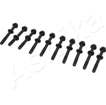 Spojovací materiál motoru Sada šroubů hlavy válce ASHIKA 115-0W-W00