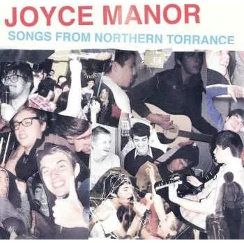 Zahraniční hudba LP Joyce Manor: Songs From Northern Torrance CLR 2020 White Bone Coloured Vinyl