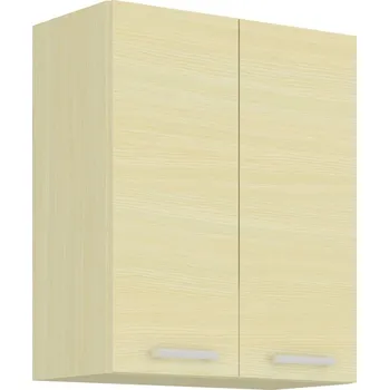 Kuchyňská skříňka Nábytek PEGAS s.r.o. Kuchyňská horní skříňka CHRISTO 60G-72-2F, Dub ferrara