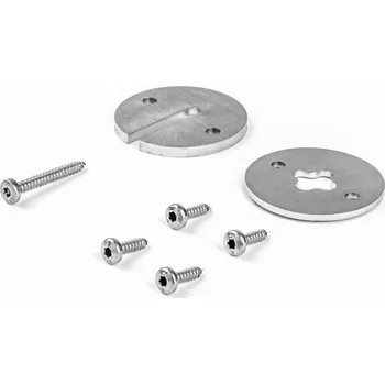 podložka Nerezové podložky včetně šroubů