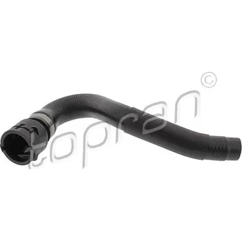 Chladič motoru vodní hadice ORIGINÁL, VAG 5Q0122101GJ