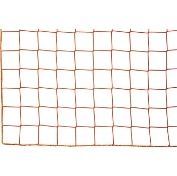 Pletivo Ochranná síť PP 3,5 mm, oko 100 mm, oranžová