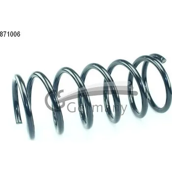 Pružina podvozku CS Germany 14.871.006